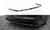 Kia Proceed GT Mk1 Facelift 2022+ Bakre Splitter / Diffuser med Splitters V.1 Maxton Design